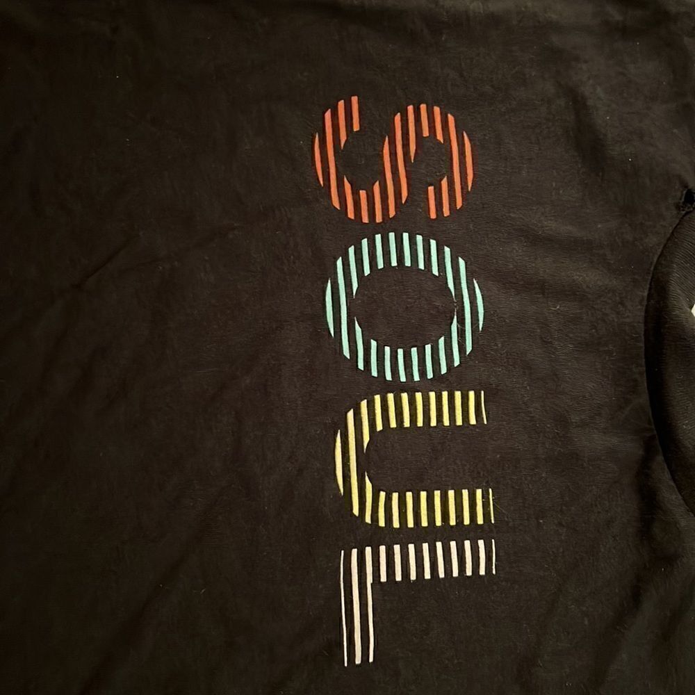 Distressed Soul Cycle Tee Small - Picture 3 of 4